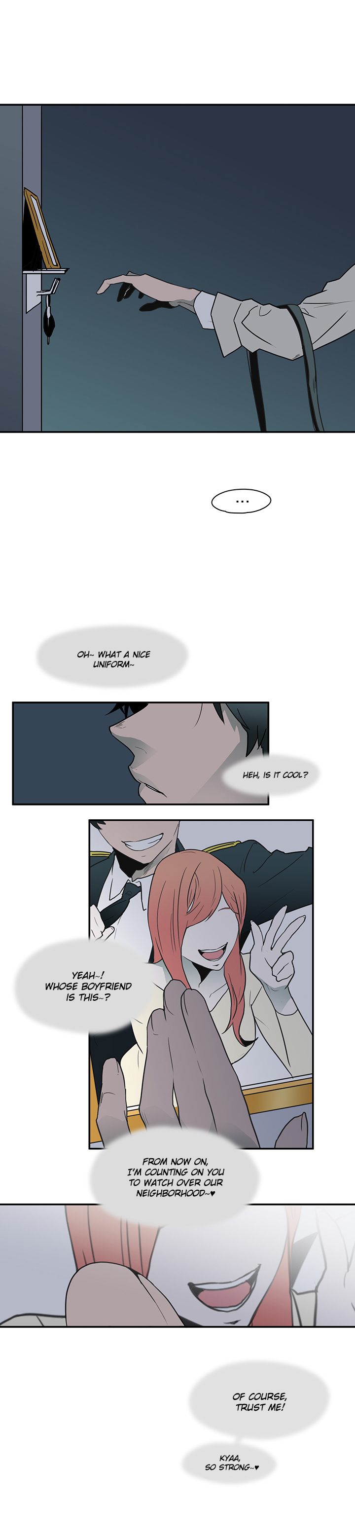Dear DOO, Chapter 2 image 12
